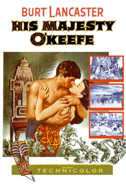 His Majesty O'Keefe
