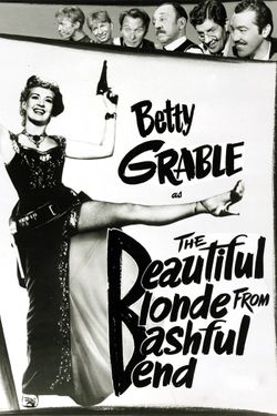 The Beautiful Blonde from Bashful Bend