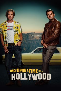 Once Upon A Time In Hollywood