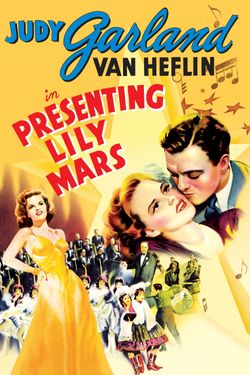 Presenting Lily Mars