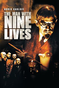 The Man With Nine Lives