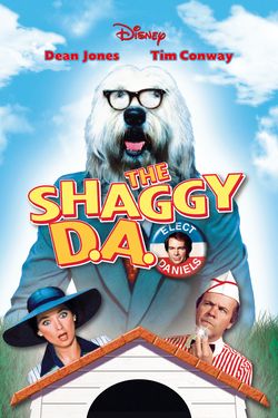 The Shaggy D.A.