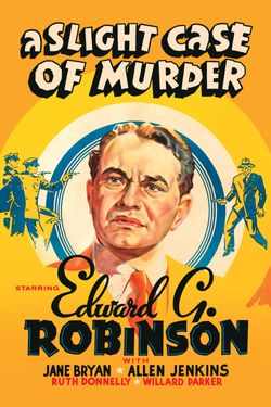 A Slight Case of Murder