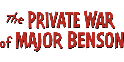 The Private War of Major Benson