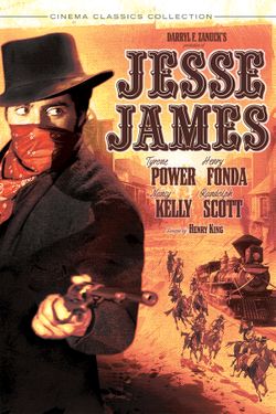 Jesse James