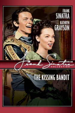 The Kissing Bandit