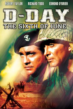 D-Day the Sixth of June