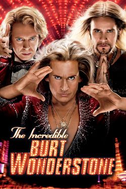 The Incredible Burt Wonderstone