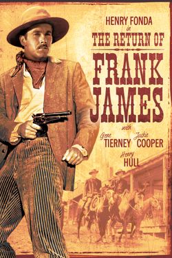 The Return of Frank James
