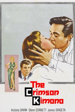 The Crimson Kimono