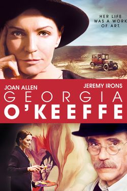Georgia O'Keeffe