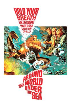 Around the World Under the Sea