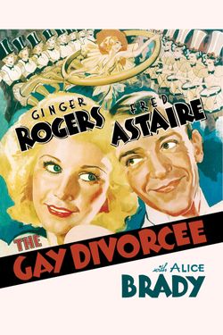 The Gay Divorcee