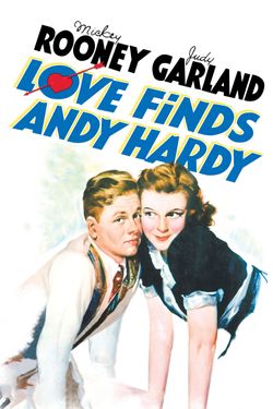 Love Finds Andy Hardy