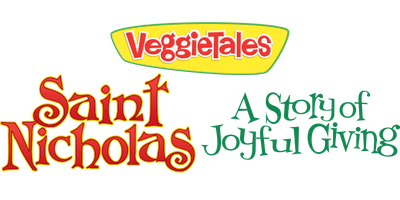 VeggieTales: Saint Nicholas - A Story of Joyful Giving