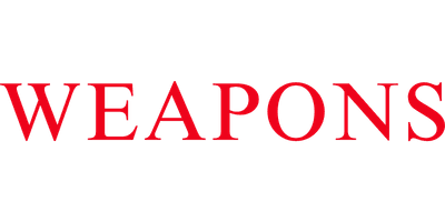 Weapons