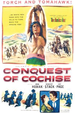 Conquest of Cochise