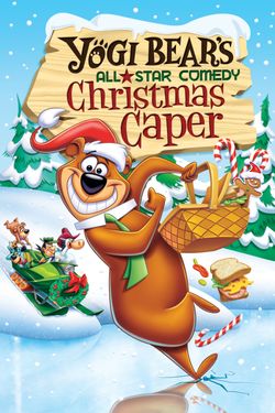 Yogi Bear's All Star Comedy Christmas