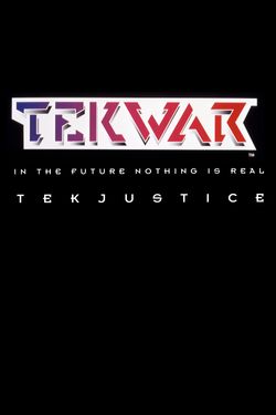 TekWar: TekJustice