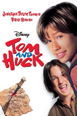 Tom and Huck