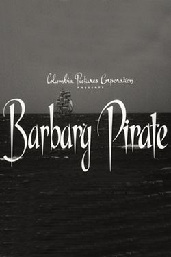 Barbary Pirate