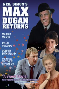 Max Dugan Returns