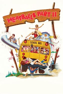 Meatballs Part II