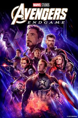 Marvel Studios' Avengers: Endgame