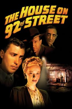 The House On 92nd Street