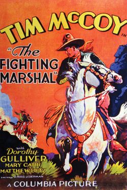 The Fighting Marshal