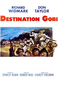 Destination Gobi