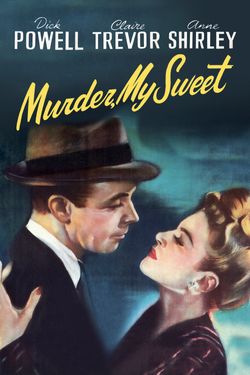 Murder, My Sweet