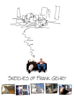 Sketches of Frank Gehry