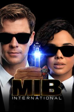 Men In Black: International