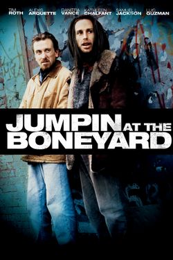 Jumpin' at the Boneyard