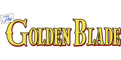 The Golden Blade