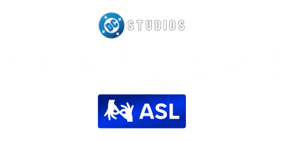 Superman (2025) – ASL Only