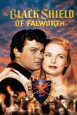 The Black Shield of Falworth