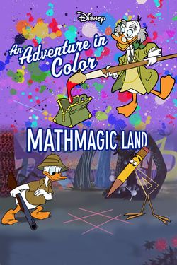 An Adventure In Color – Mathmagic Land