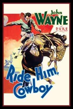 Ride Him, Cowboy