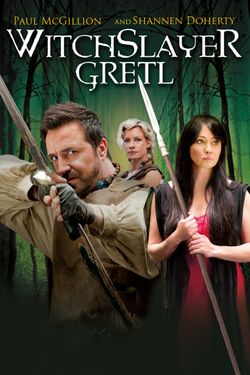 Witchslayer Gretl