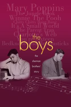 The Boys: The Sherman Brothers' Story