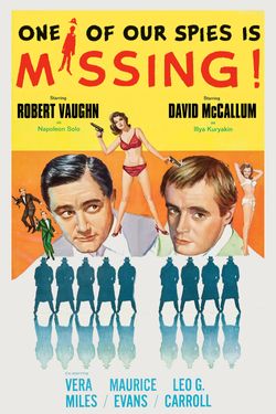 One of Our Spies Is Missing