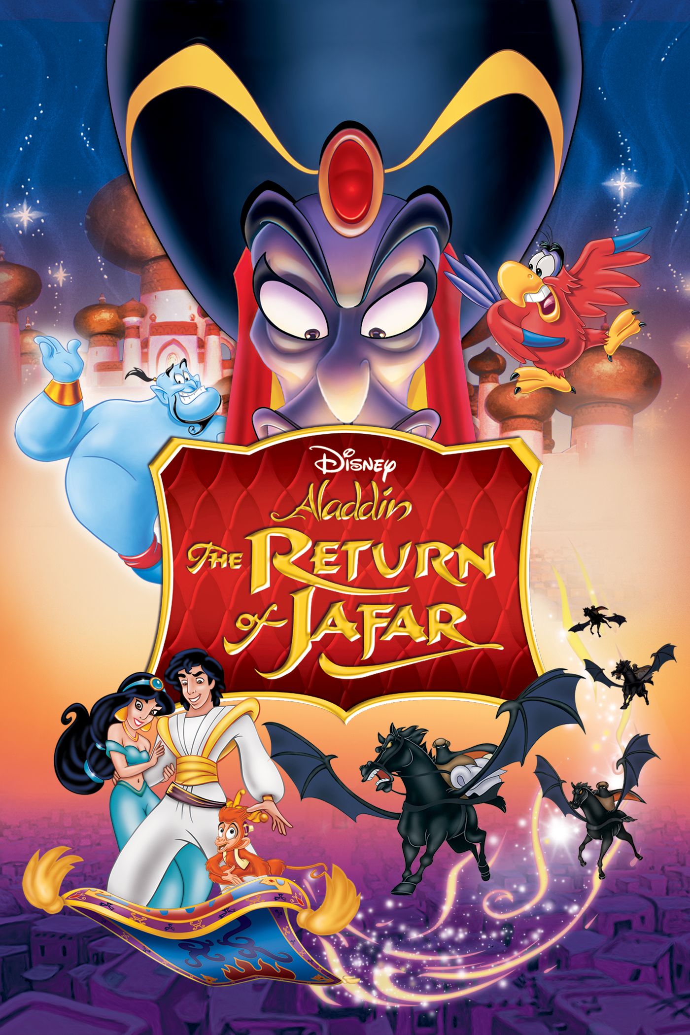 Aladini Rikthimi I Xhafarit I Dubluar N Shqip
