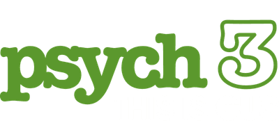 Psych 3: This Is Gus