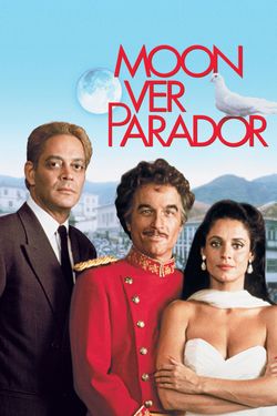 Moon Over Parador