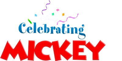 Celebrating Mickey