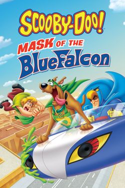 Scooby-Doo! Mask of the Blue Falcon