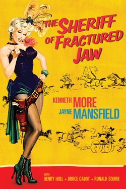 The Sheriff of Fractured Jaw