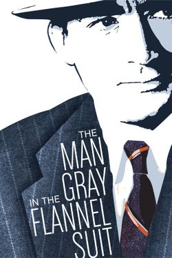 The Man in the Gray Flannel Suit